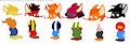 Australian Mice Kids