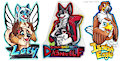 MFF badges batch 4