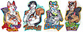 MFF badges batch 5