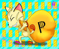 Meowth gift