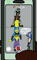 The Initiation of Jocks (Collab with JaydenTheThunderWolf)