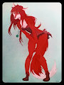 Foxy Lady by FoxyFlapper
