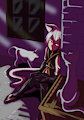 Stray cat