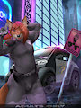 Male Outbreak cover -- W.I.P. by ZorroRe