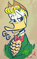 Gladstone Gander
