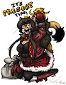 Present Time!