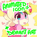 Prince Kiwa #2(DA animated icon) by diives