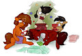 Opening Presents