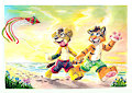 Kuddlepup and Tycoon
