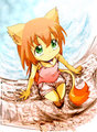 PlayfulLion by CToG