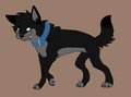 tribalwolf no tatoo by tribalwolf