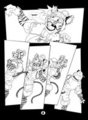 Tribes of Gerldama page 6 by FoxKnightComics