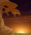 Destination: Sunset