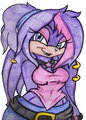 Ga: Dash Echidna by Mhedgehog21