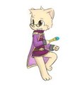 Sissy glasses yordle by Egonaxio