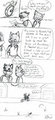 Tan and Bastet Comic Page 02 by RallyReki