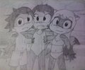 Kids At Beach