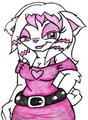 RD: Elise the Albino Panda