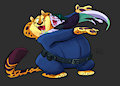 Slippery Otters