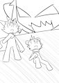 【comic】stopless rain - Chapter6