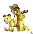 Win-a-date: Cheetahjab pt2