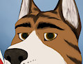 Commission portrait of Kurt Köpek >:O