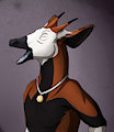Sunless Sea Captains, Okapi