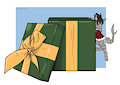 G: Christmas Escape by horsefever
