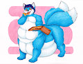 [CM] Kat the Foxtaur, feat. Tasty Pizza