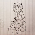 Work Doodles 12/15