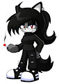 :Paula the cat: ( AT w/ Arung98 )