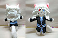Caroline sample plush
