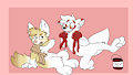 How to make a pretty fox. by knavy