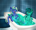 A Relaxing Bath