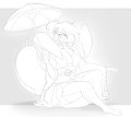 Kimono Cherry