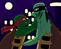 TMNT - Please Come Back by tmntkokocake