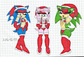 Christmas Sluthogs