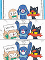 Welcome to Alola!