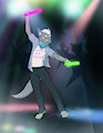 Rocky on Disco by Ryotsuke
