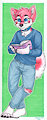 [CM] Kiba Bookmark