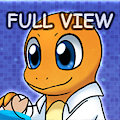 [Commission] Scientist Charmander