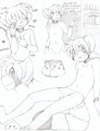 [Sketch Page] 2014 Stuff