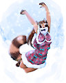 Winter Freeeeeedom! by CainetheLongshot