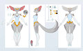 Fennec fox concept for The Cathouse Tale