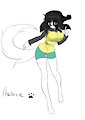 Aubree by Chocokittehtear