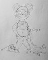 Doesn't quite fit by crazypoetrymonarch17
