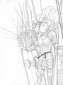 The Defiant Line by Azirik