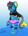 Dancing Stance~ by Shiftymon
