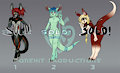 Kangaroo Adoptables! (ALL SOLD)