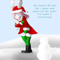 Happy Holidays 2016! by Sashiku